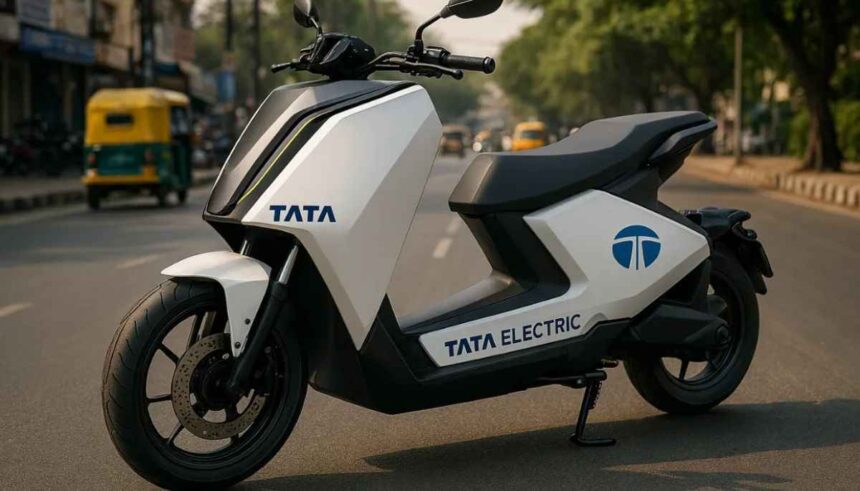 Tata Electric Scooter 2025 Rumors