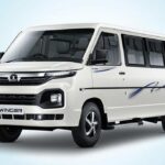 Tata Winger Plus 9-Seater Van 2025
