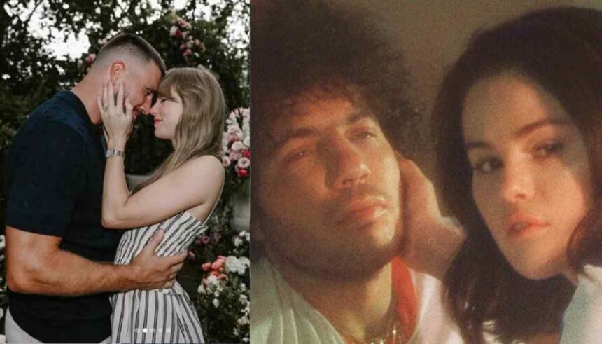 Taylor Swift Selena Gomez 2009 Tweet 2025