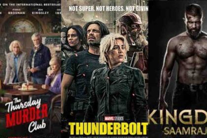 Top OTT Releases August 2025