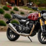 Triumph Speed 400 की कीमत में बढ़ोतरी