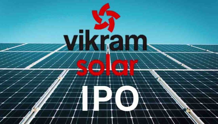 Vikram Solar Limited IPO