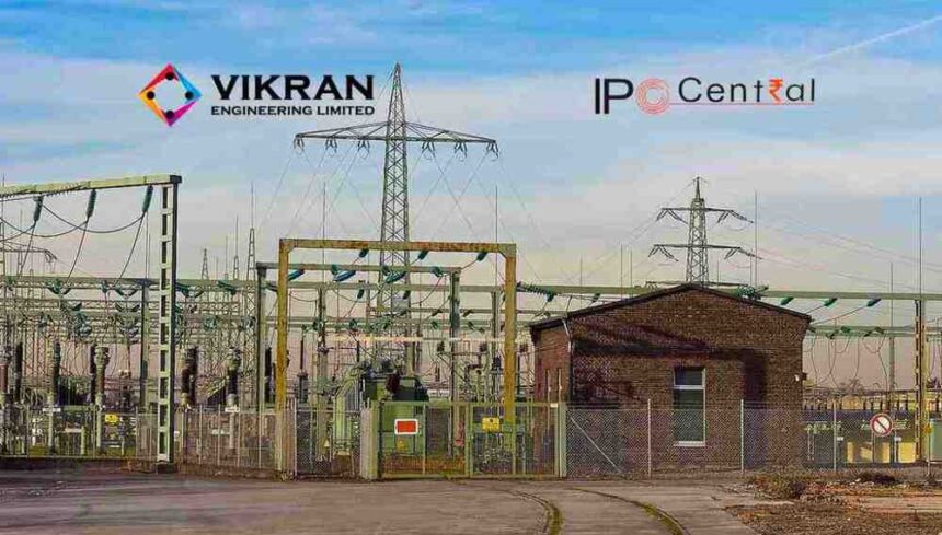 Vikran Engineering IPO 2025