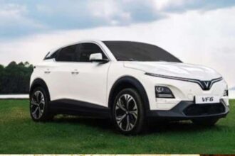 VinFast VF6 VF7 Launch India 2025
