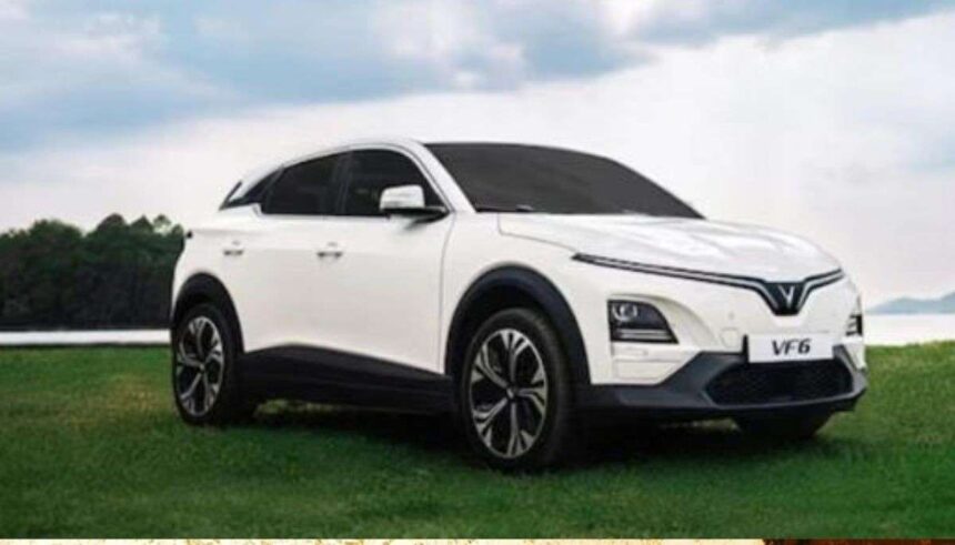 VinFast VF6 VF7 Launch India 2025