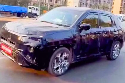 मारुति सुजुकी नई SUV 2025