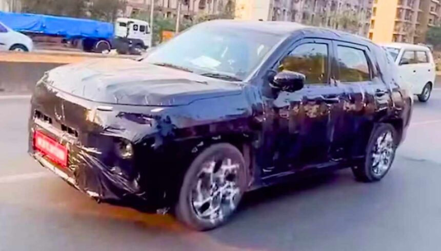 मारुति सुजुकी नई SUV 2025