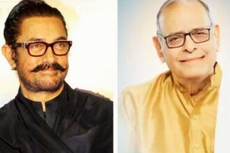 आमिर खान ने दी श्रद्धांजलि