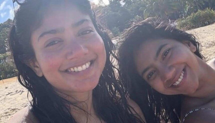 Sai Pallavi Viral