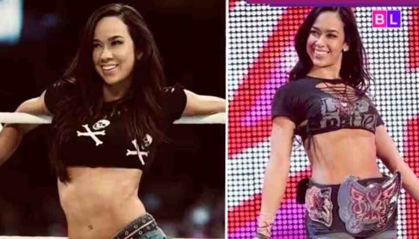 Dominik Mysterio AJ Lee WWE Return 2025