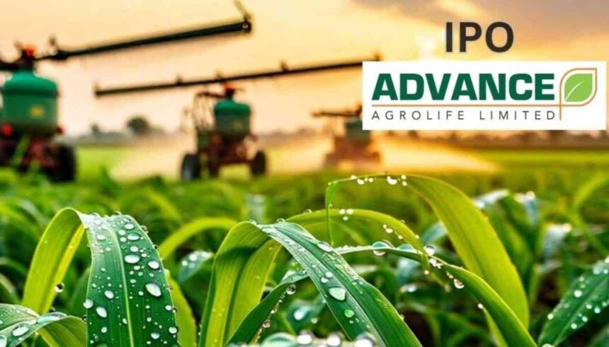 Advance Agrolife IPO
