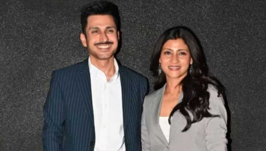 Amol Parashar Konkona Sensharma Rumours 2025