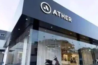 Ather Energy New Electric Scooter 2026