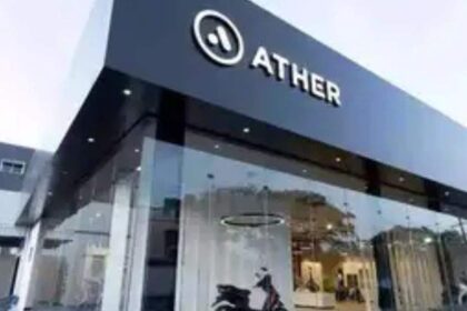 Ather Energy New Electric Scooter 2026