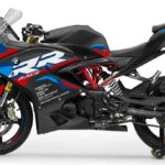 BMW G 310 RR Sports Bike India Launch