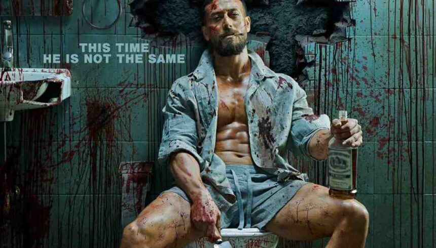 Baaghi 4 Movie Release India 2025