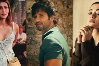 Cocktail 2 Shahid Kapoor Shooting 2025