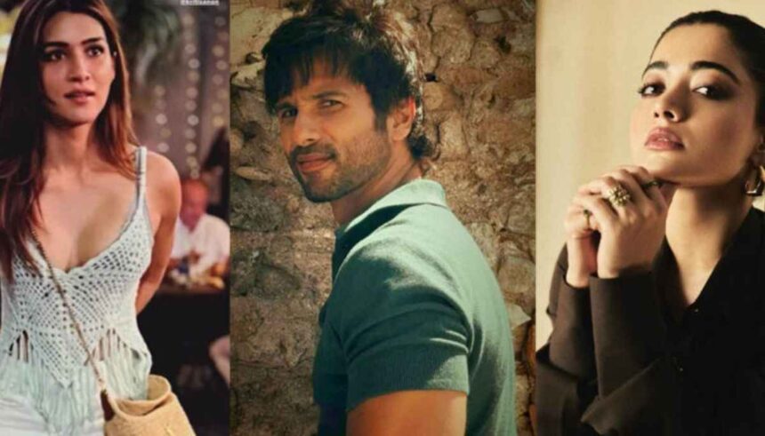 Cocktail 2 Shahid Kapoor Shooting 2025