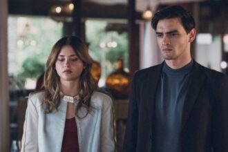 Culpa Nuestra Trailer 2025