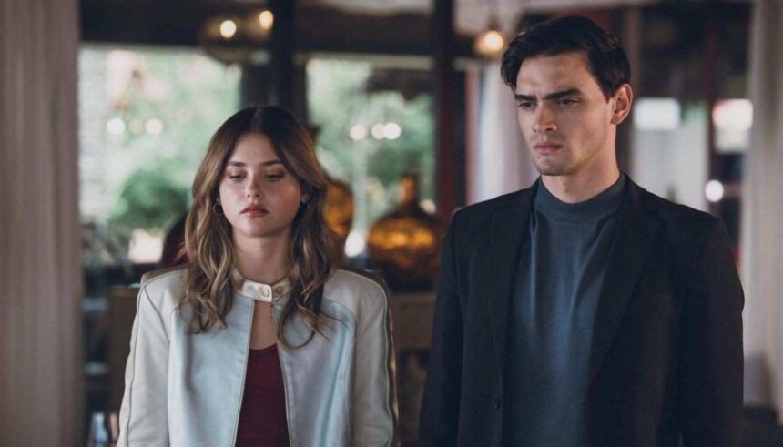 Culpa Nuestra Trailer 2025