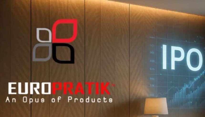 Euro Pratik Sales IPO 2025