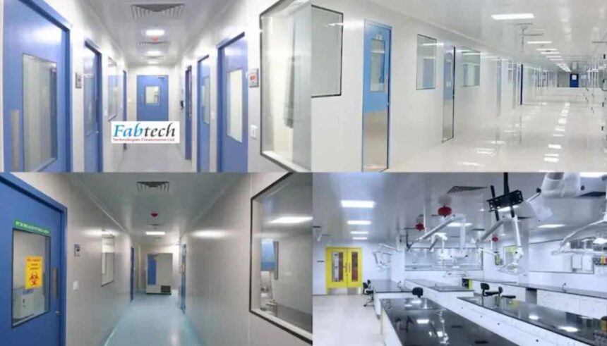 Fabtech Technologies IPO