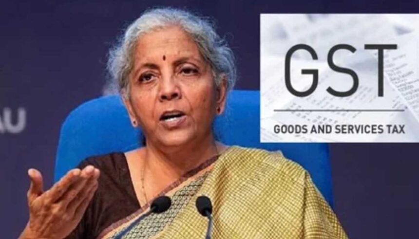 GST Cut FMCG Price Drop 2025