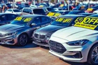 GST Cut Car Prices India 2025