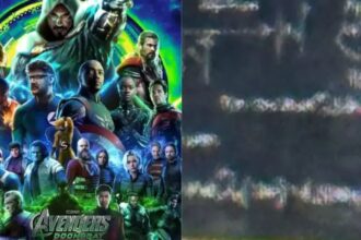 Avengers Doomsday Russo Brothers Teaser 2025