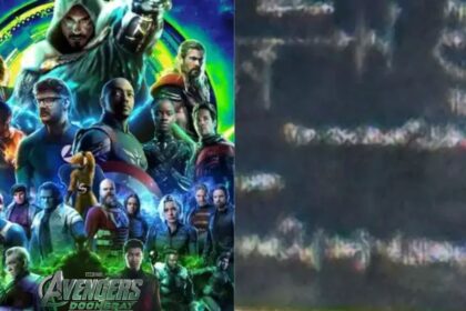 Avengers Doomsday Russo Brothers Teaser 2025