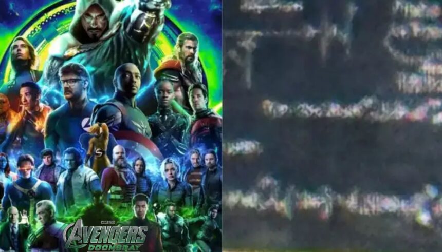 Avengers Doomsday Russo Brothers Teaser 2025