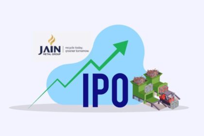 Jain Resource Recycling IPO