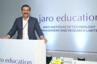 Jaro Institute of Technology Management & Research IPO