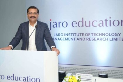 Jaro Institute of Technology Management & Research IPO