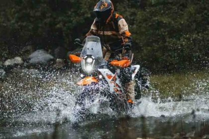 KTM Bajaj Production Asia 2025