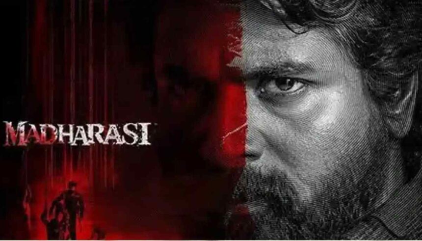 Madharaasi Box Office Day 1 2025