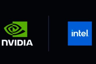 NVIDIA और Intel का ऐतिहासिक गठजोड़।