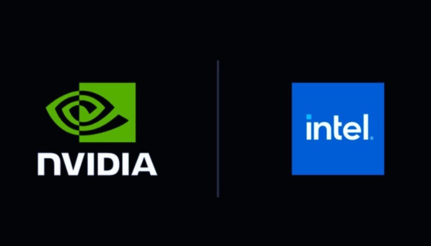 NVIDIA और Intel का ऐतिहासिक गठजोड़।