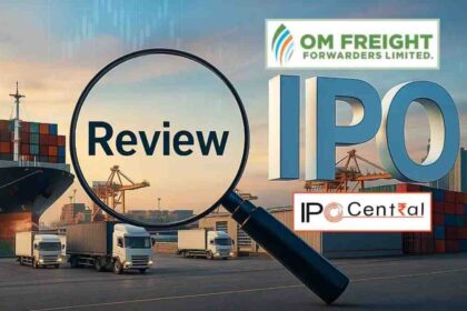 Om Freight Forwarders IPO
