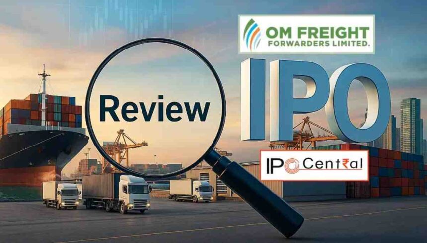 Om Freight Forwarders IPO