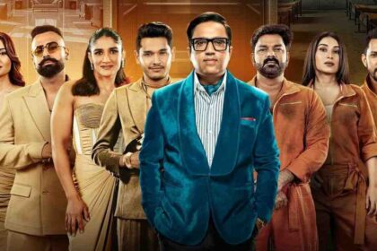 Rise and Fall Contestants 2025