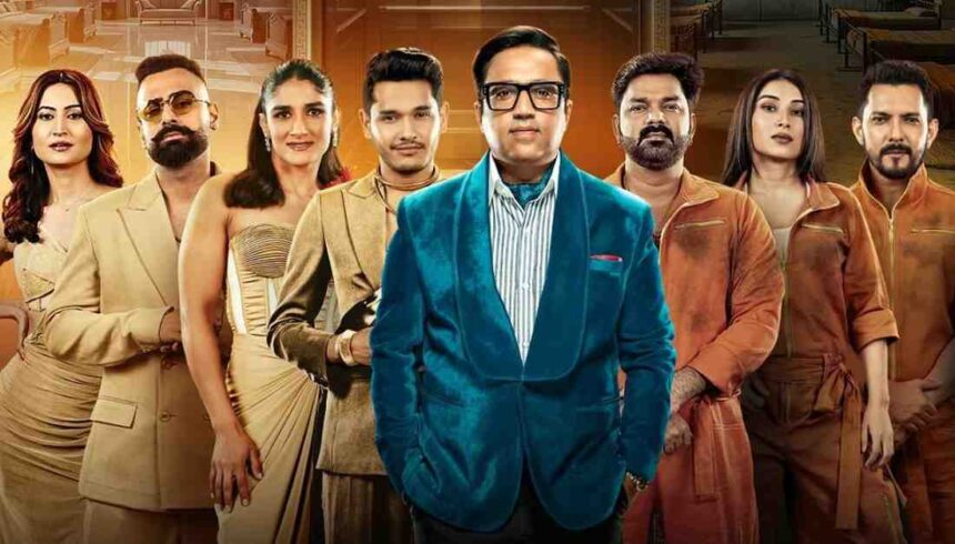 Rise and Fall Contestants 2025