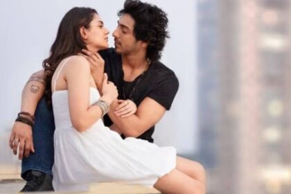 Saiyaara Netflix Release 2025