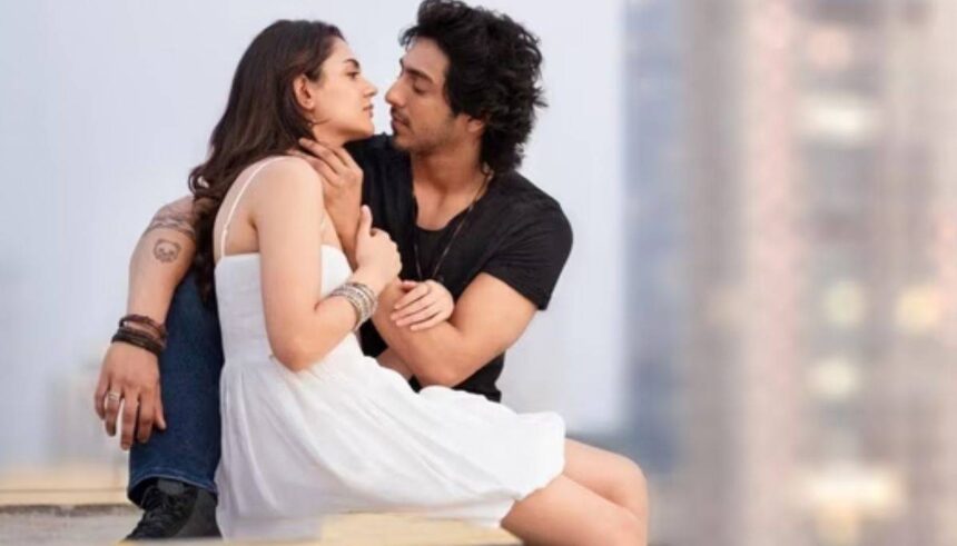 Saiyaara Netflix Release 2025