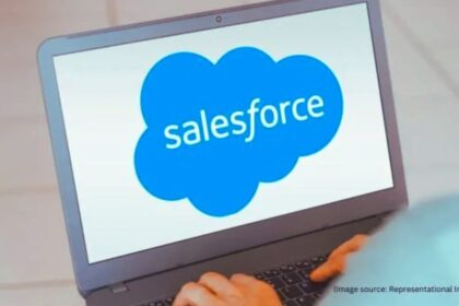 Salesforce CEO AI Job Cuts 2025