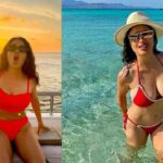 Salma Hayek 59th Birthday Banderas 2025