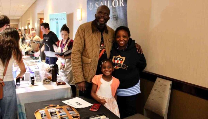 San Francisco International Pen Show 2025