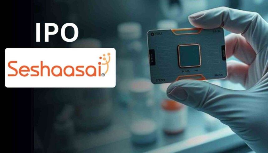 Seshaasai Technologies IPO