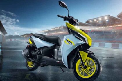 TVS Ntorq 150 India Launch 2025