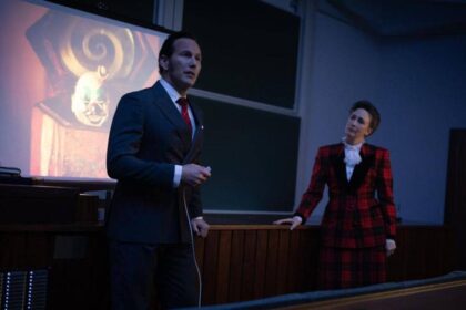 The Conjuring Last Rites X Reviews 2025